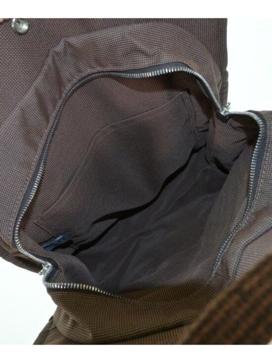 Hermes Backpack Brown main image 4